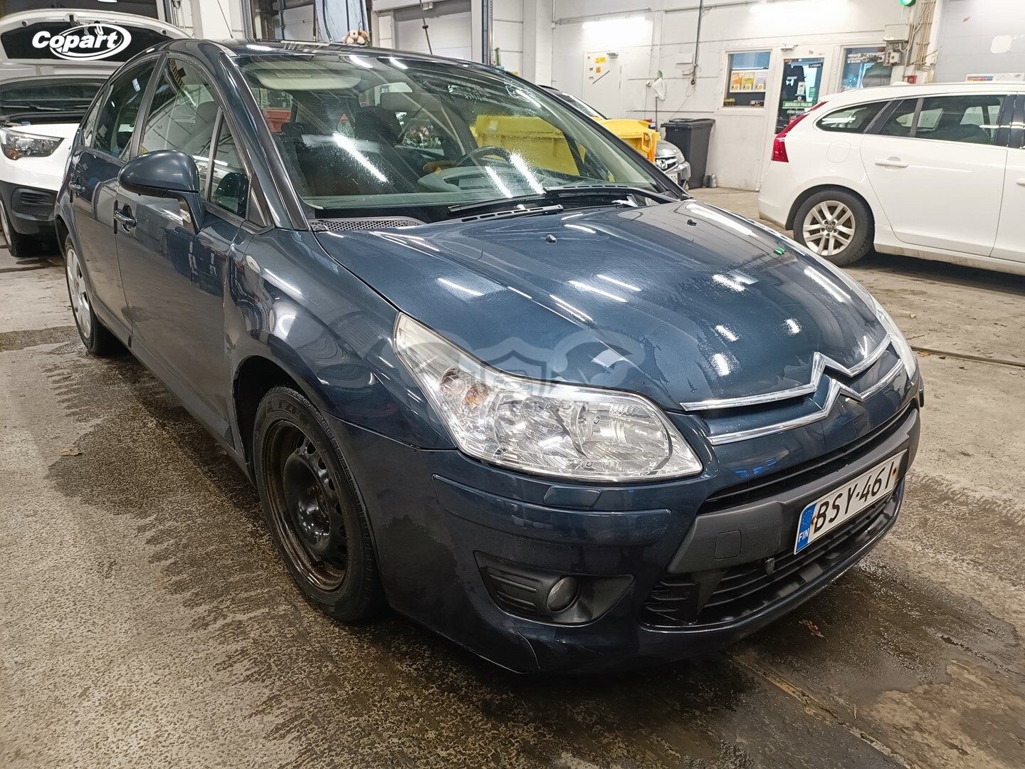 Citroën C4 1.6 2009