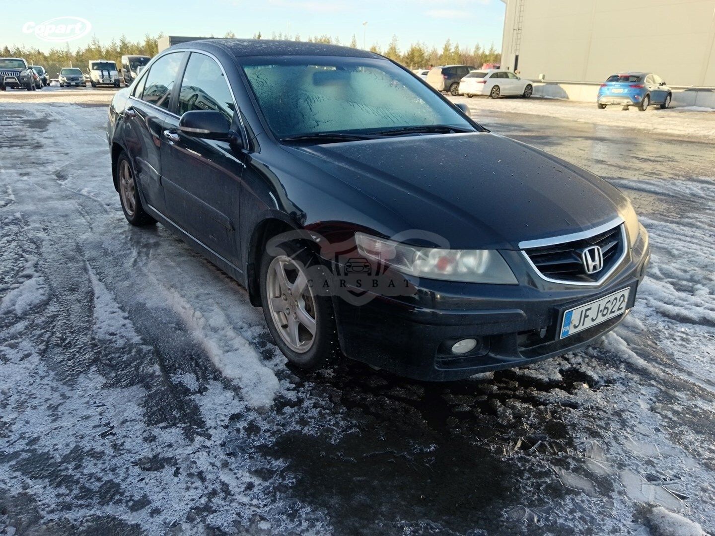 Honda Accord 2.0i-VTEC 2003