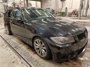 BMW 3 Series 330dA 2008