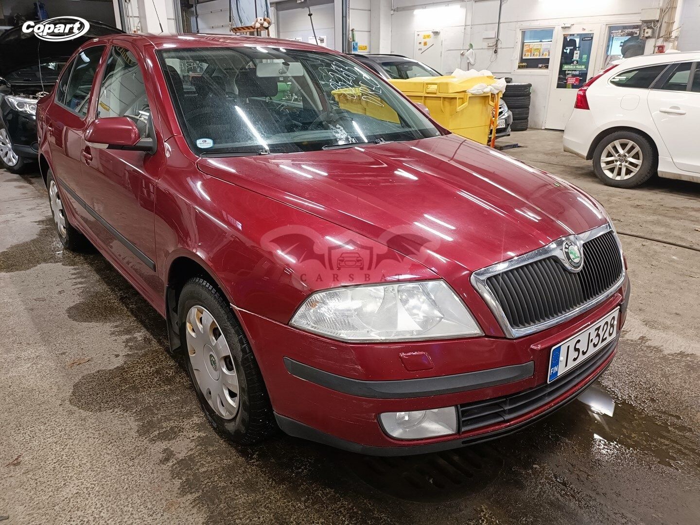Skoda Octavia 1.6 2008