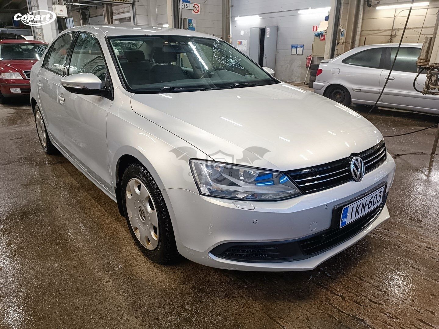 Volkswagen Jetta Comfortline 1,4 TSI 90 kW (122 hv) 2012