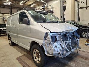 Toyota Hiace 2.5 D-4D 4WD 2008