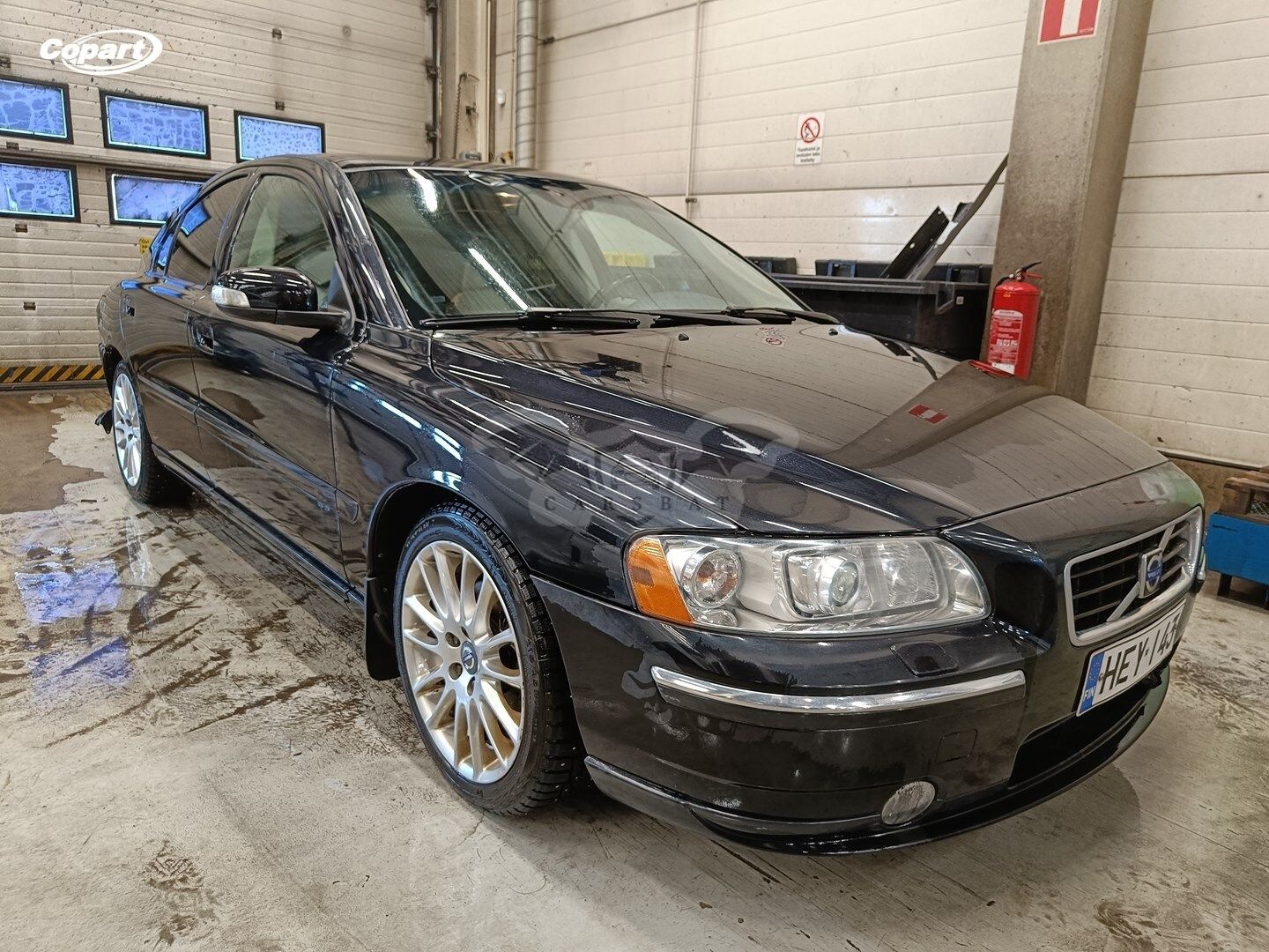 Volvo S60 2.4 D5 2009