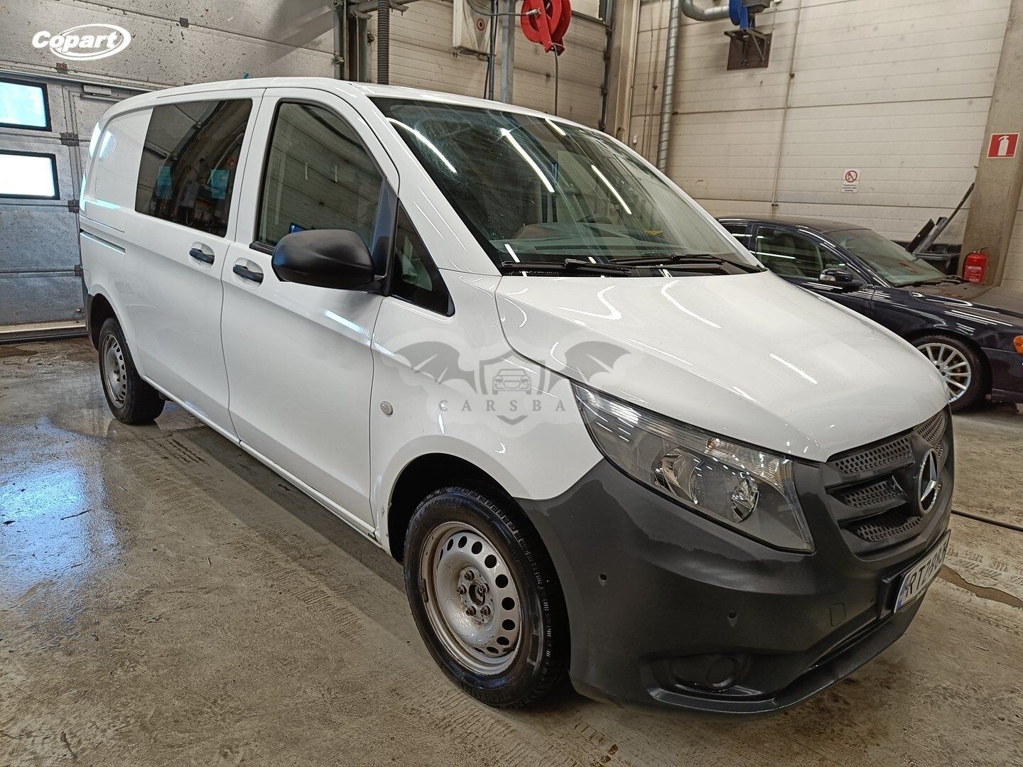Mercedes-Benz Vito 114 CDI 2015