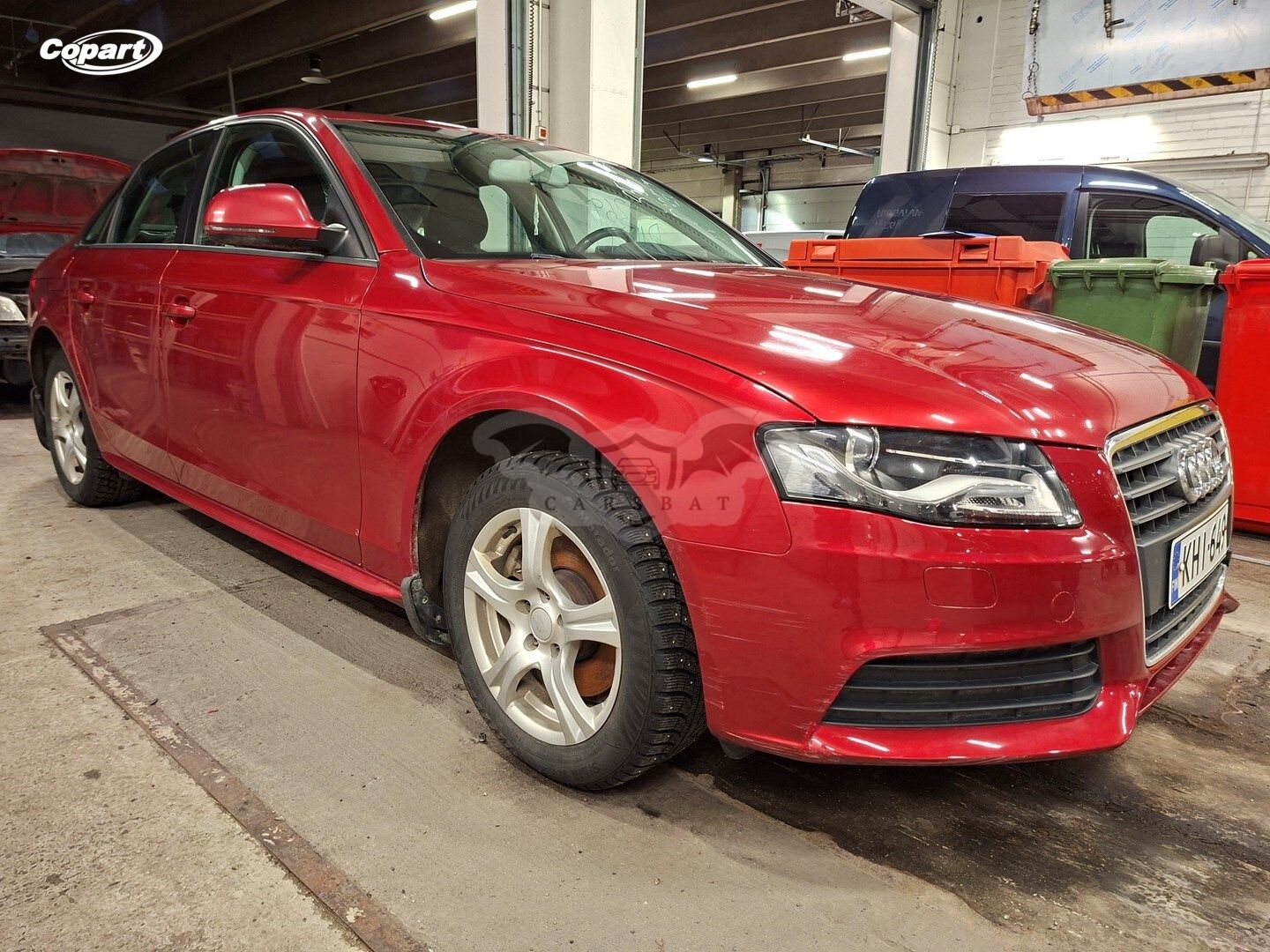 Audi A4 2.0 TDI 2008