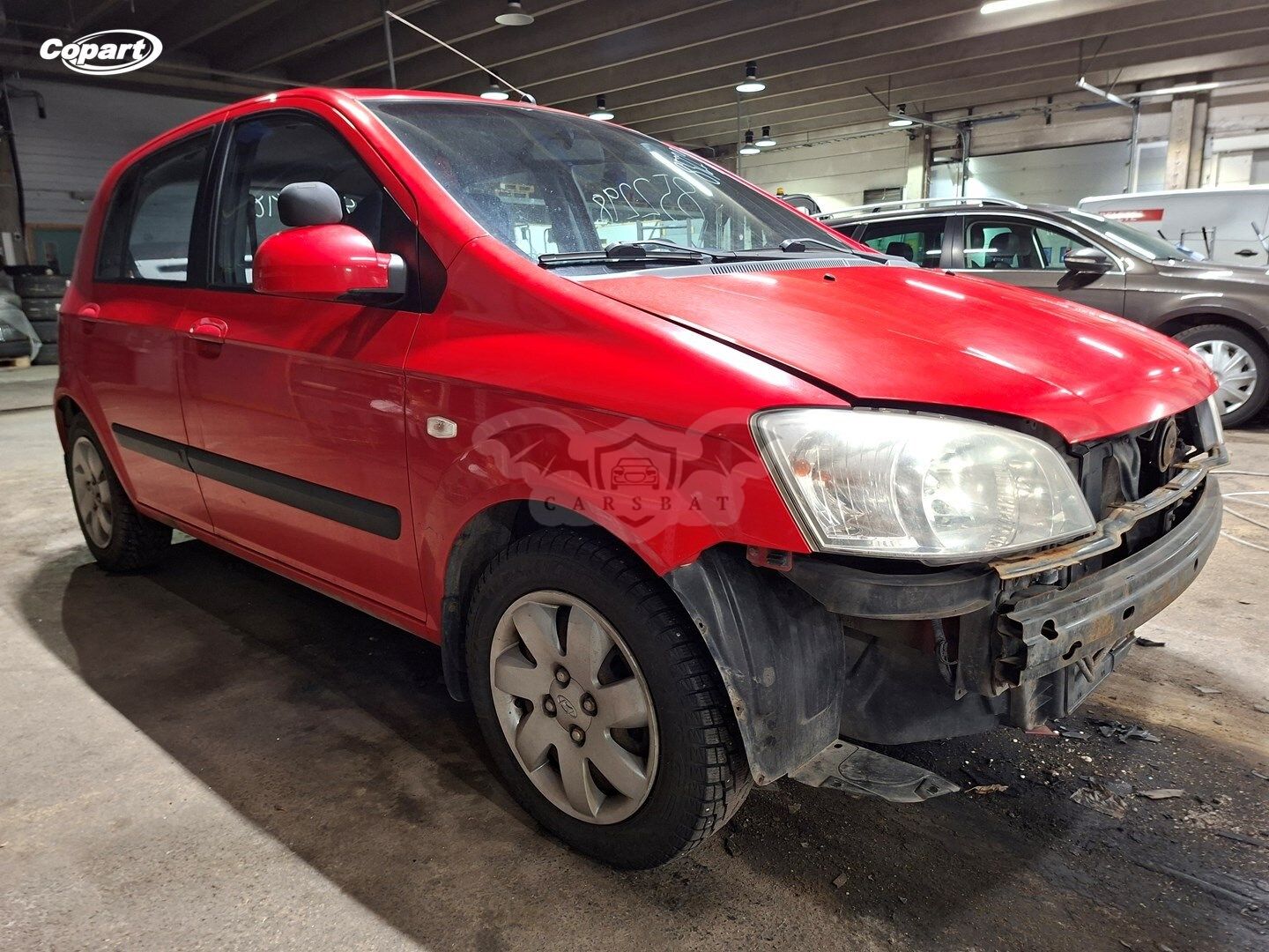 Hyundai Getz 1.3 i 2002