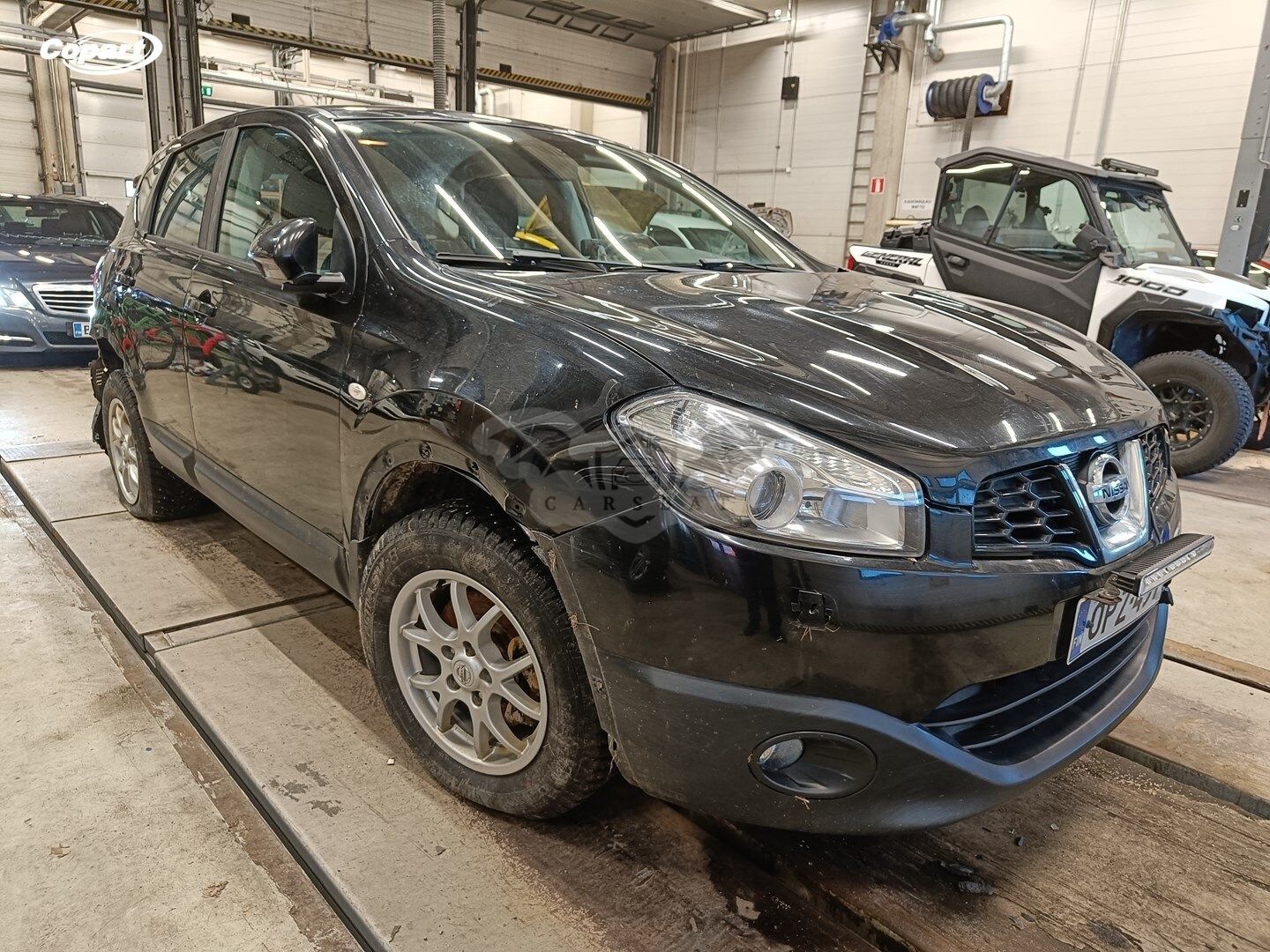 Nissan Qashqai 1.6 2010