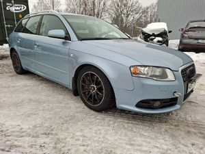 Audi A4 2.0TFSI quattro 2006