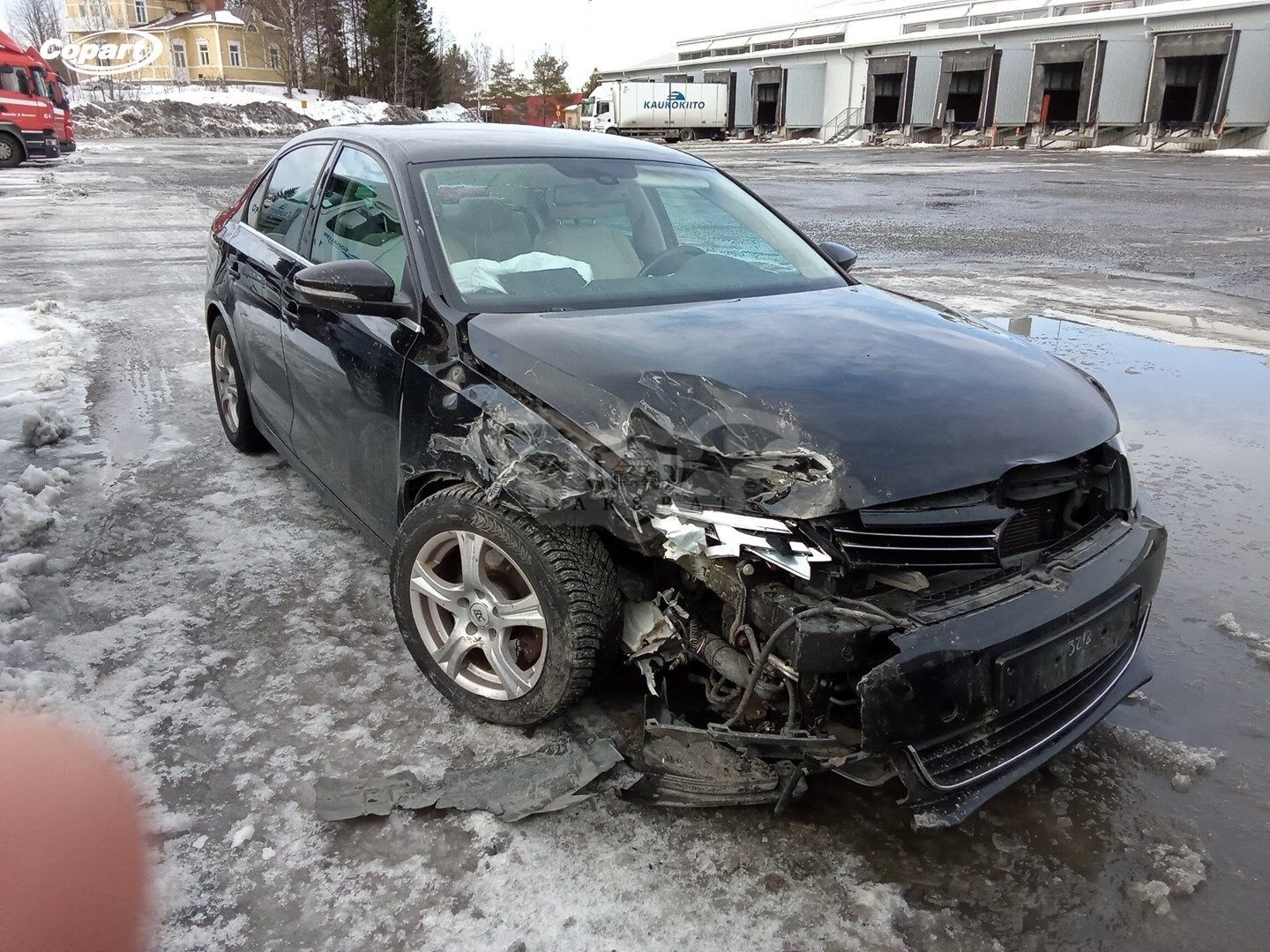 Volkswagen Jetta 1.4TSI - DSG 2012