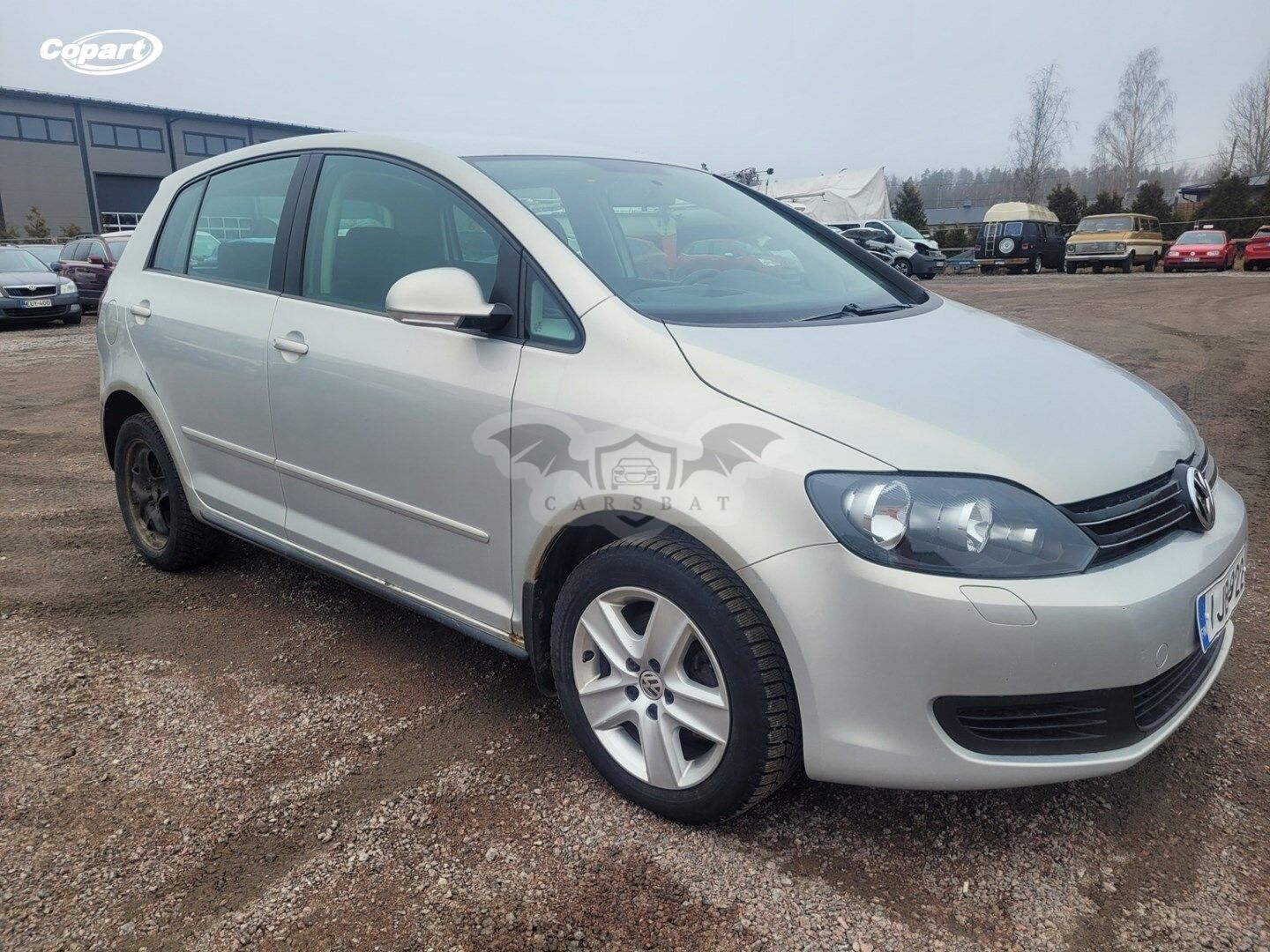 Volkswagen Golf PLUS 1.4TSI 2009