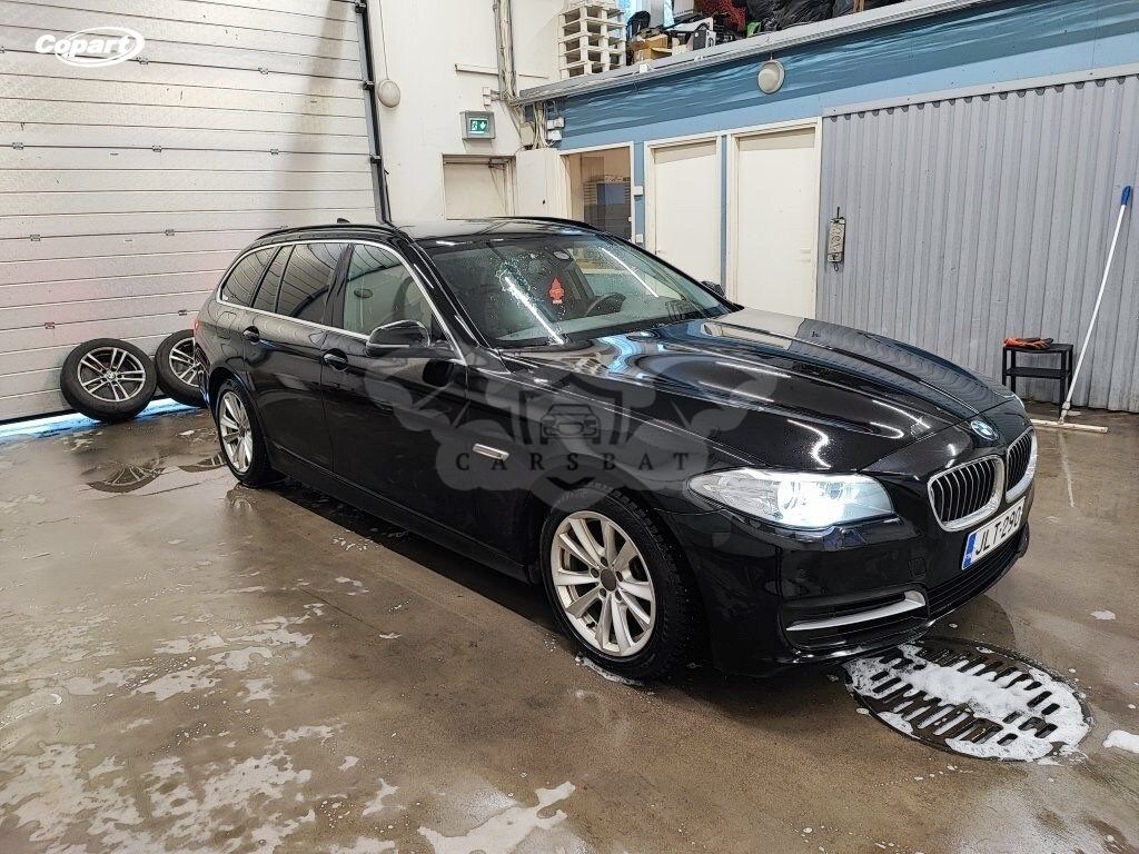 BMW 5 Series 520d Automatic 2015