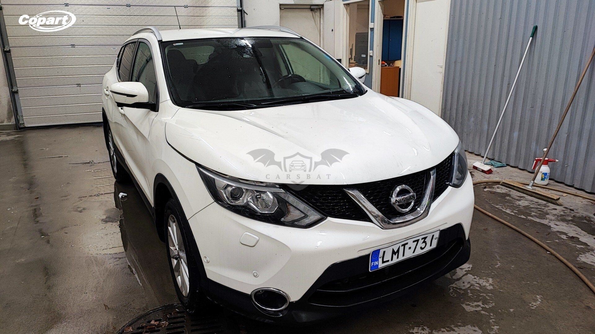 Nissan Qashqai 1.2 DIG-T 2015