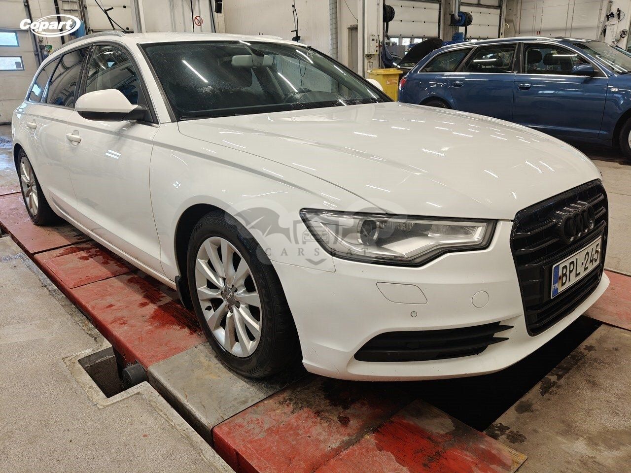 Audi A6 2.0TDI Automatic 2011