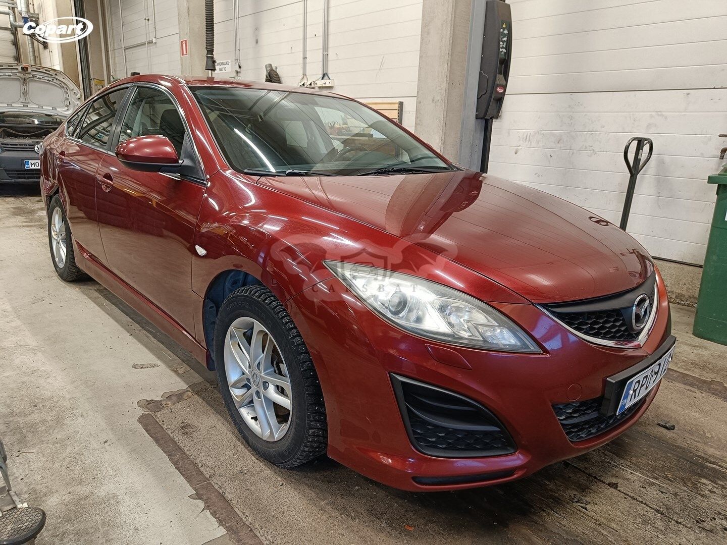 Mazda 6 2.0 MZR 2010