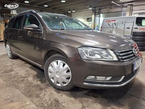 Volkswagen Passat 1.4 TSI EcoFuel DSG 2013