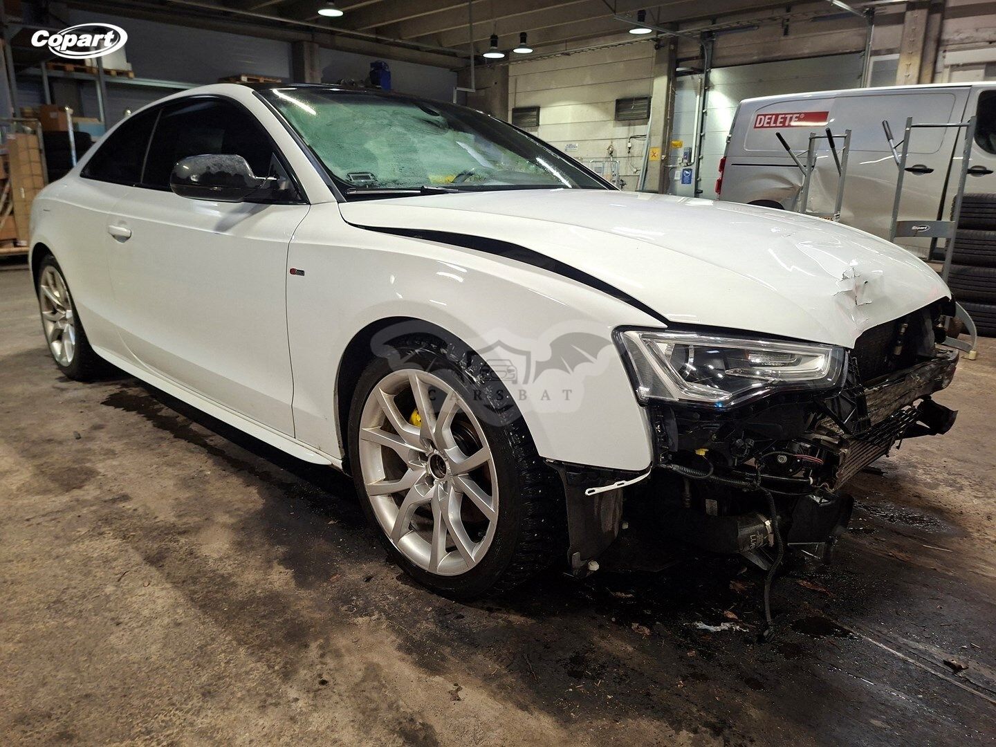 Audi A5 3.0 TDI quattro 2015