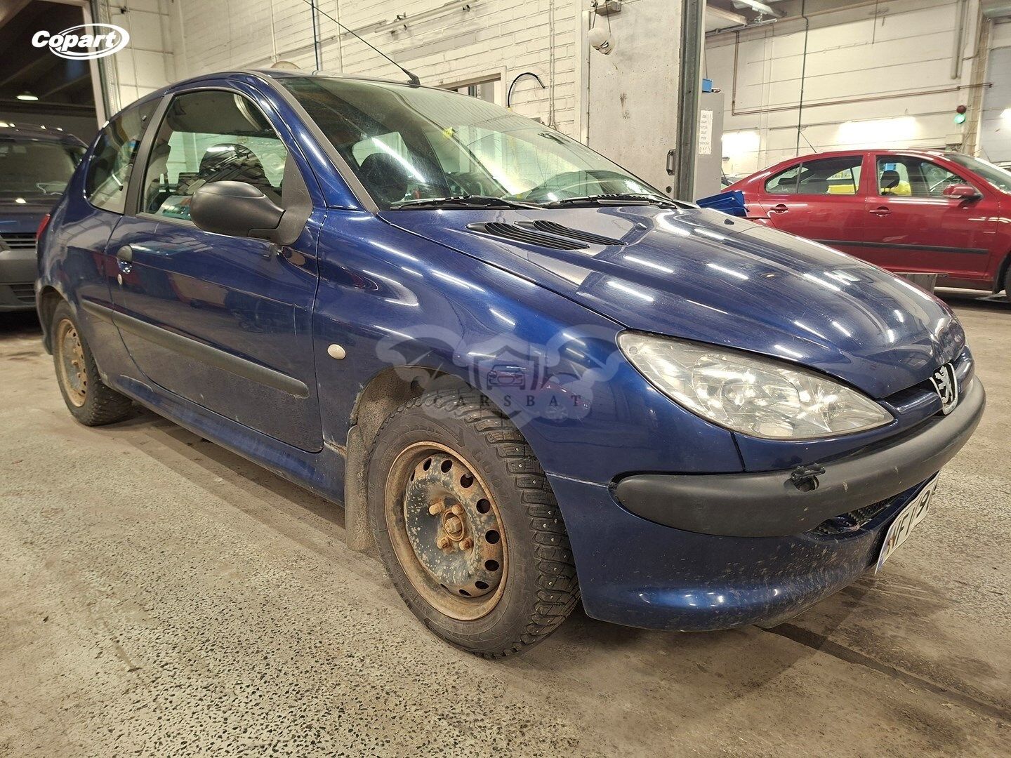 Peugeot 206 1.4 i 2003