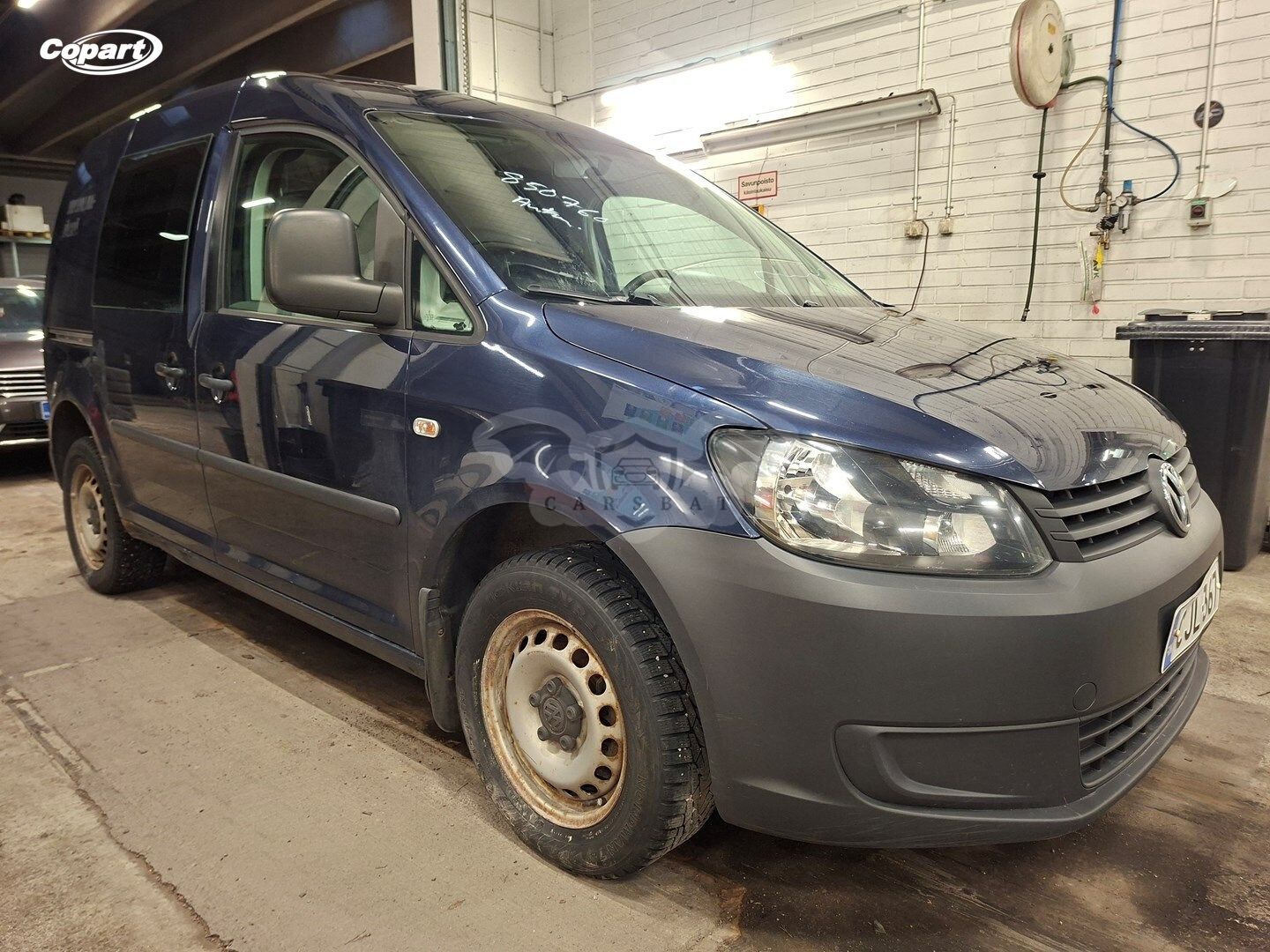 Volkswagen Caddy 1.6 TDI 2014