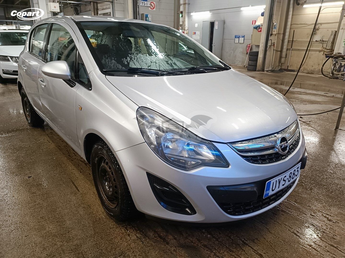 Opel Corsa Enjoy 1.2 ecoFLEX Start/Stop 63kW MT5 2014