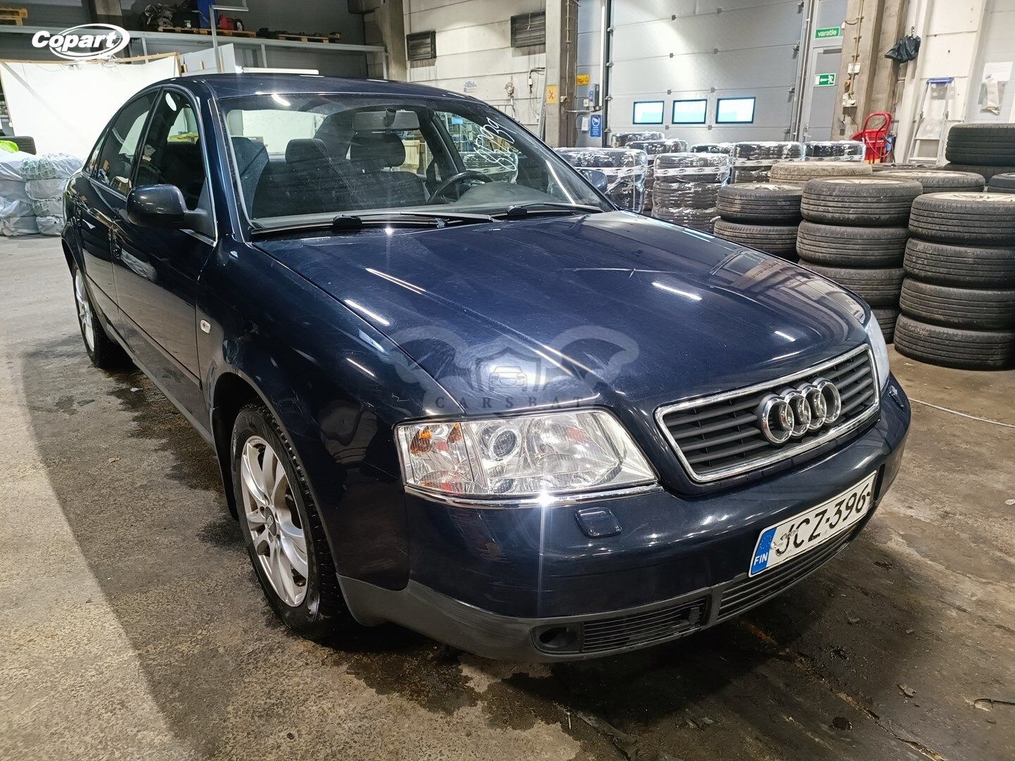 Audi A6 2.4 AUTOMATIC 1998