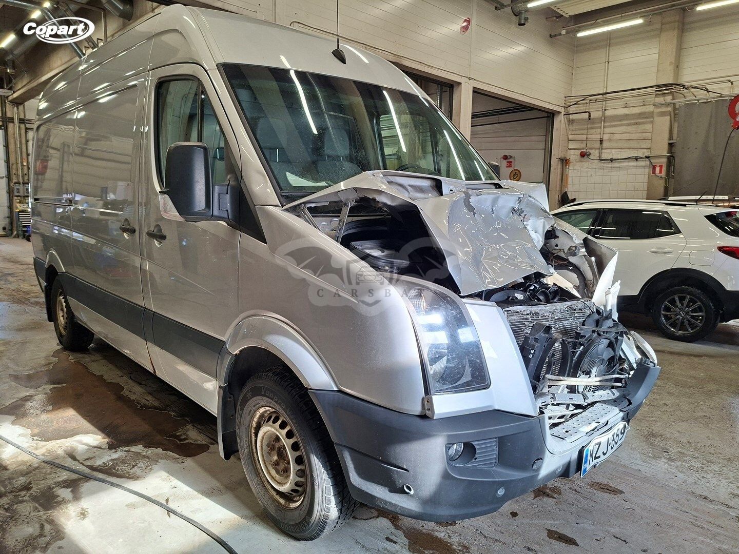 Volkswagen Crafter 2.5 TDI 2007