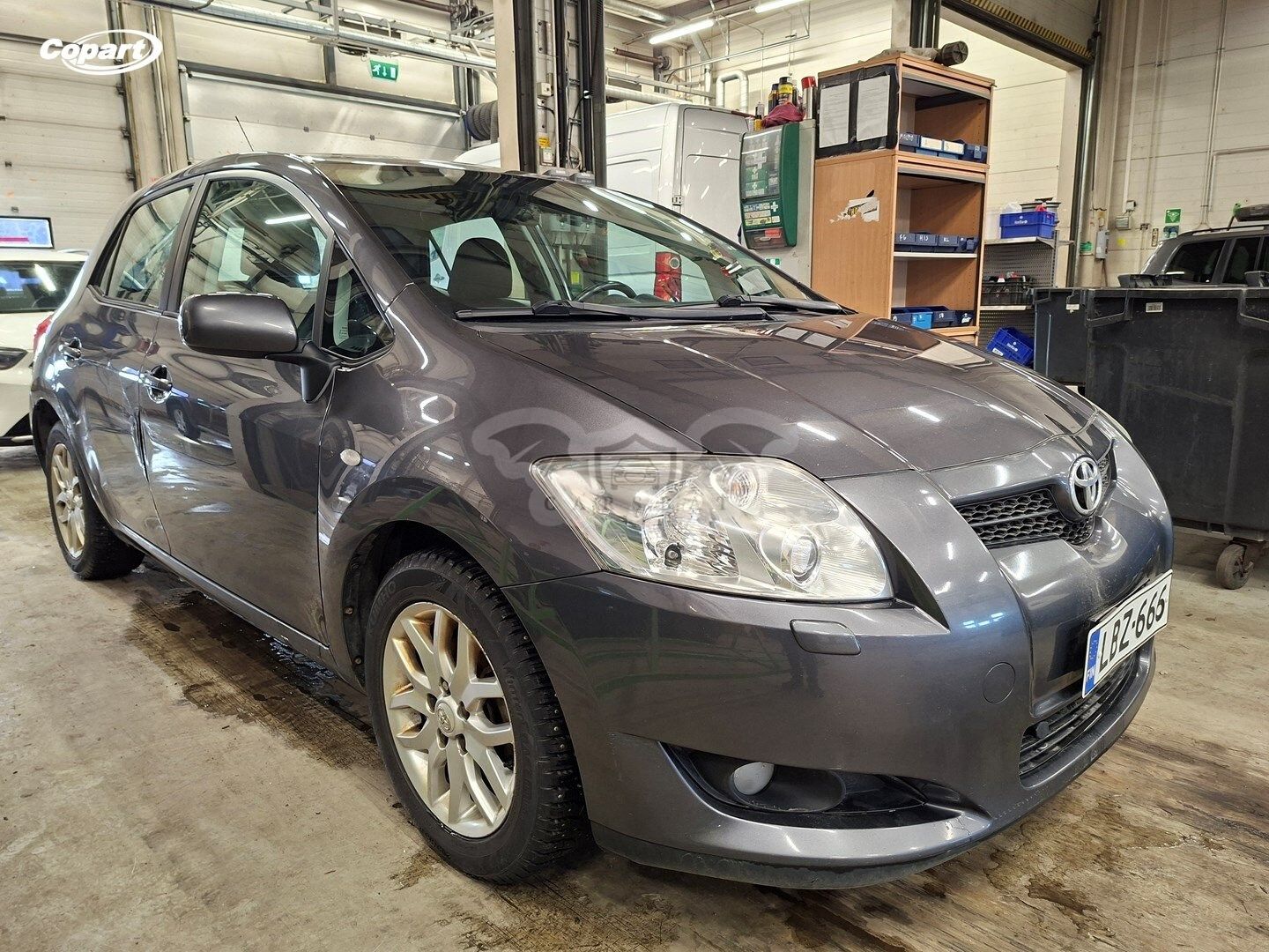 Toyota Auris 1.6 Dual VVT-i 2008