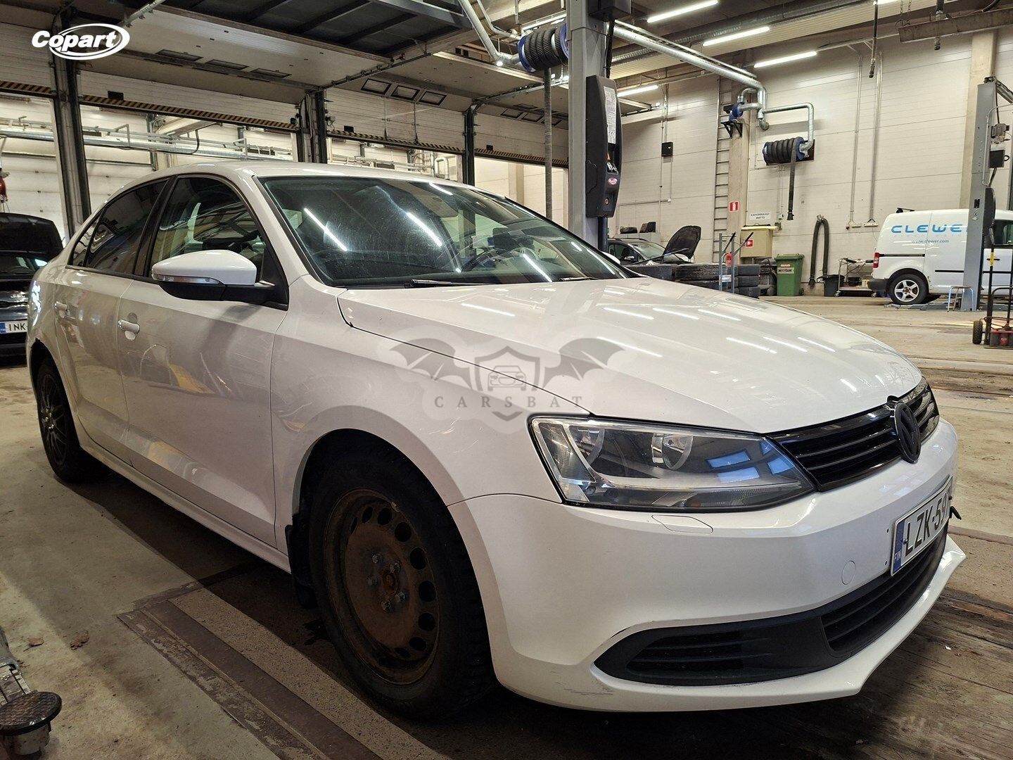 Volkswagen Jetta 1.2 TSI 2011