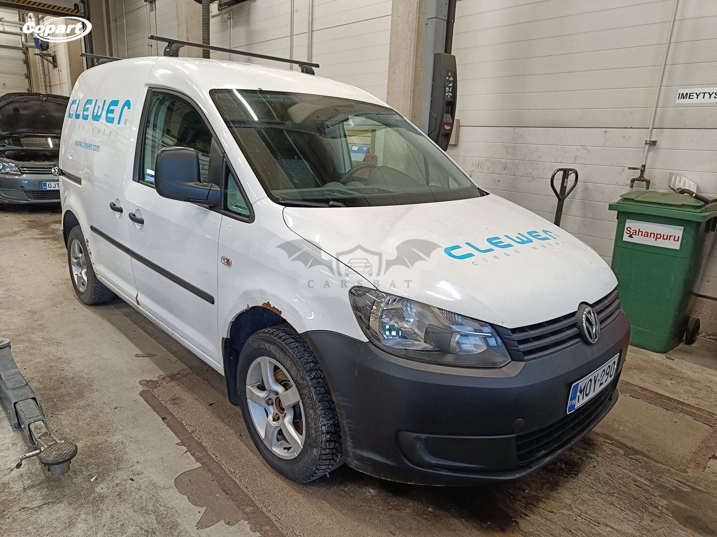 Volkswagen Caddy 1.6 TDI 2010
