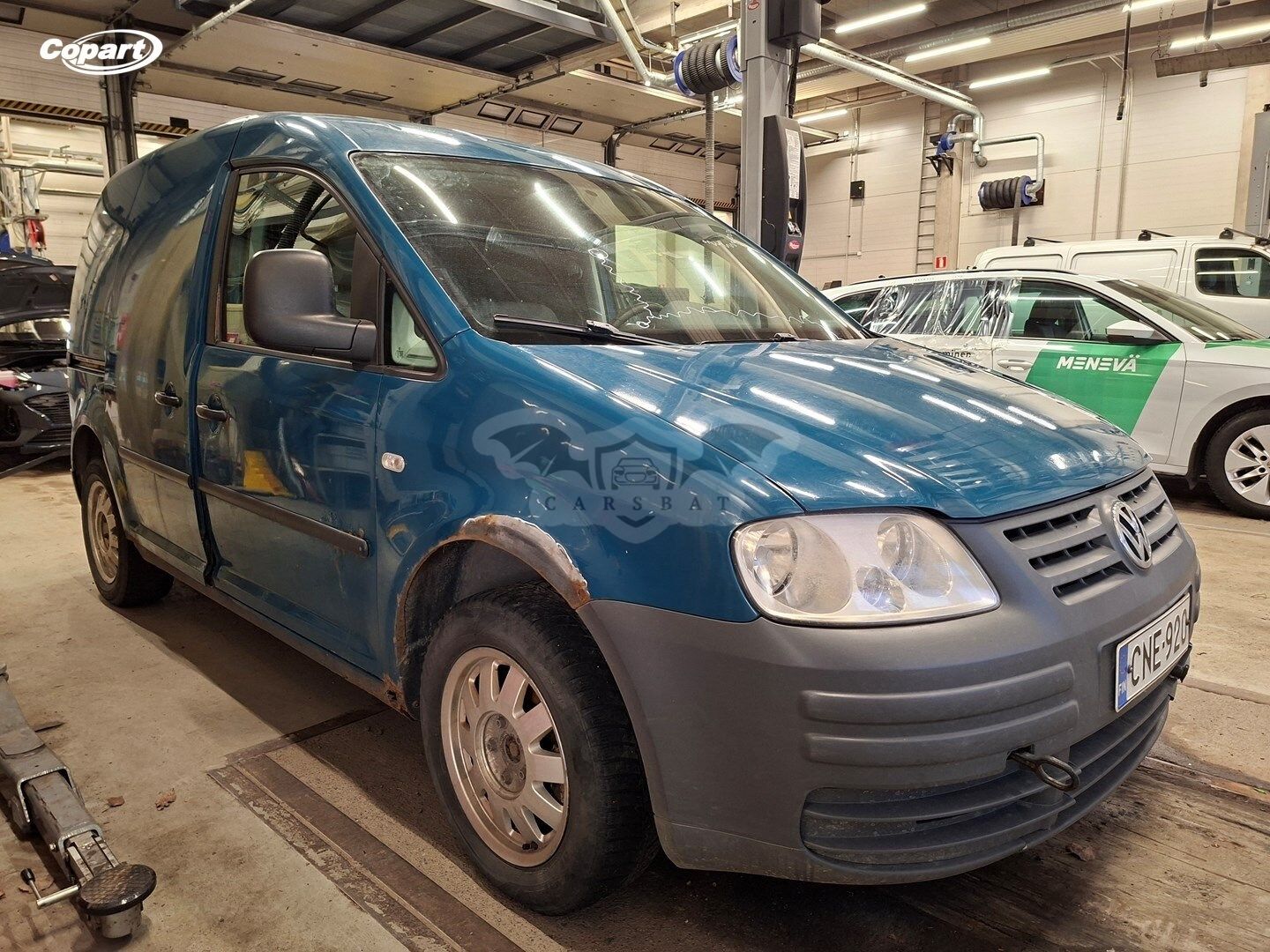 Volkswagen Caddy 2.0 TDI 2007
