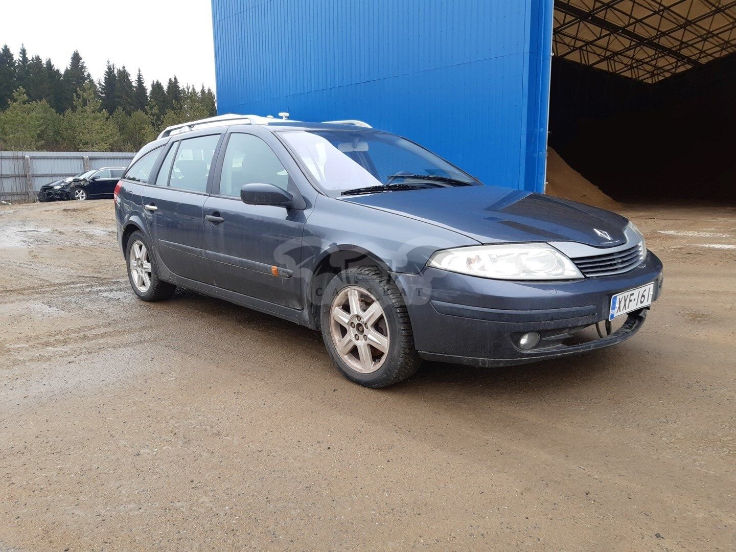 Renault Laguna 1.8 AUTHENTIQUE 2004