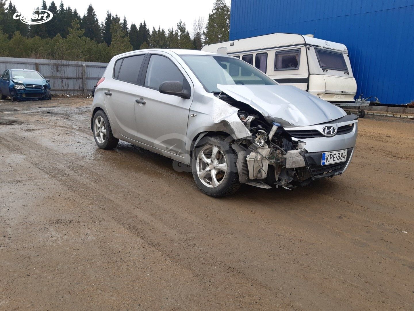 Hyundai i20 1.2 2009