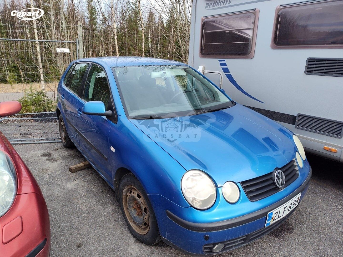 Volkswagen Polo 1.4 2003