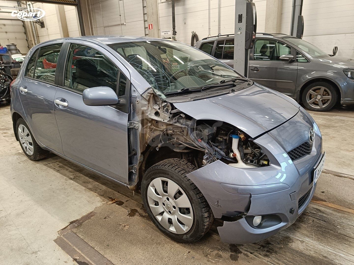 Toyota Yaris 1.33 VVT-i 2011