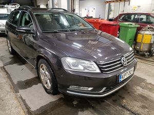 Volkswagen Passat Variant Comfortline 1,4 TSI 90 kW (122 hv) DSG-aut 2011