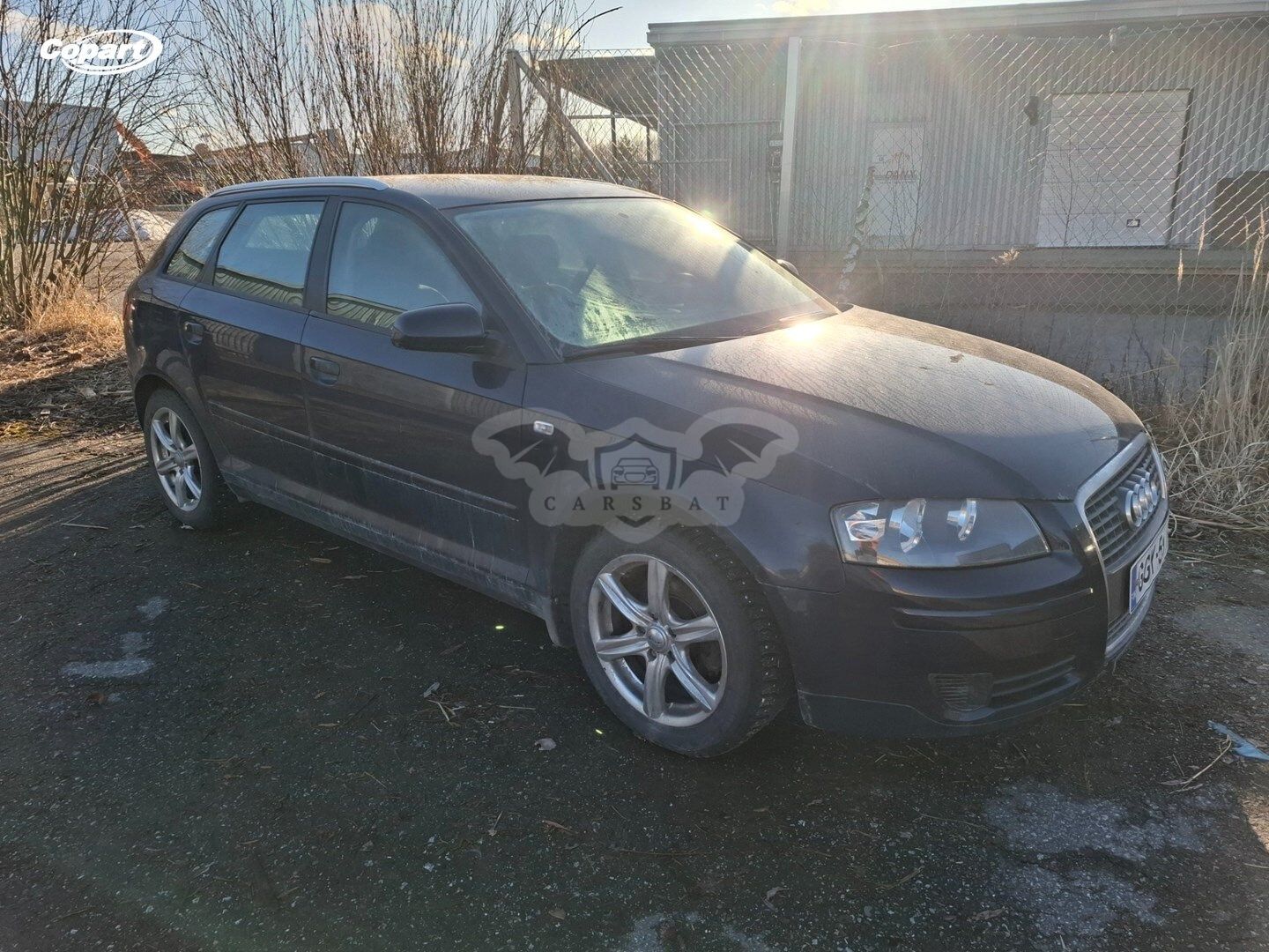 Audi A3 1.6 2006
