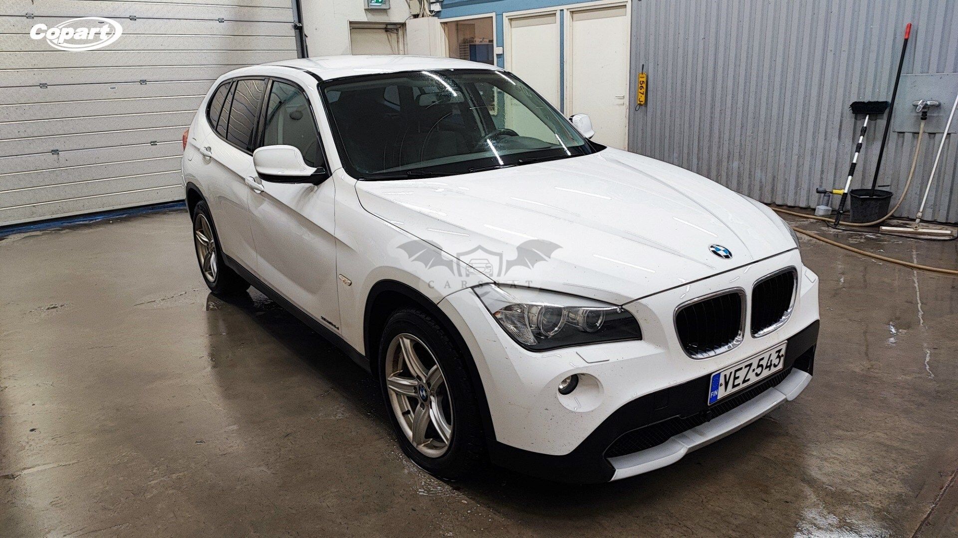 BMW X1 sDRIVE18d 2011