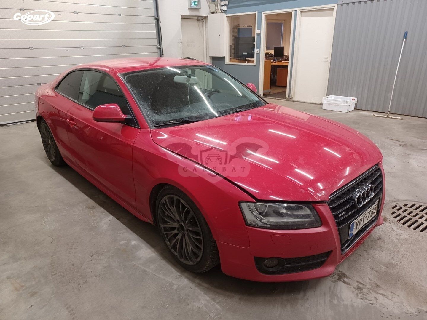 Audi A5 3.0TDI V6 Quattro 2008