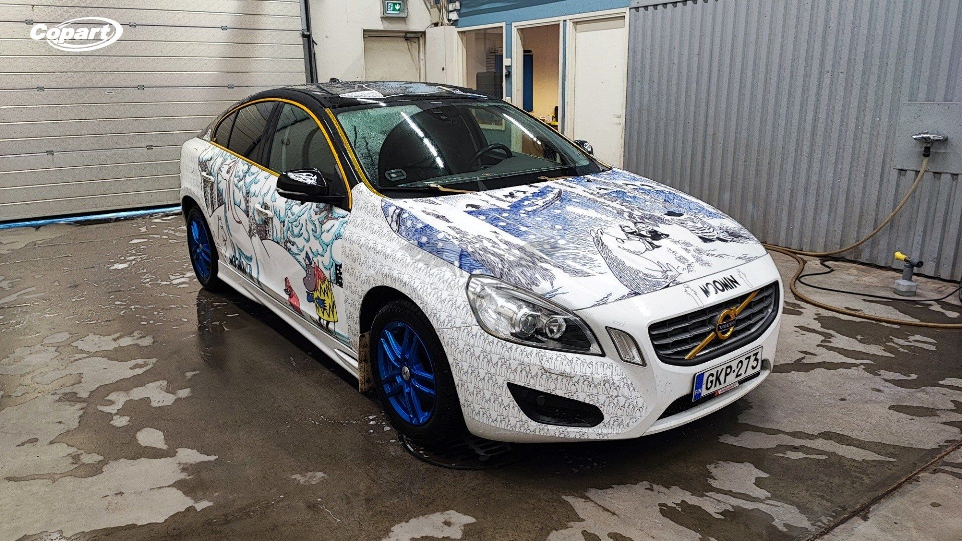 Volvo S60 1.6D Automatic 2012
