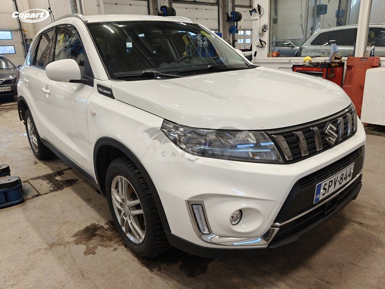 Suzuki Vitara 1.5 Hybrid 2024