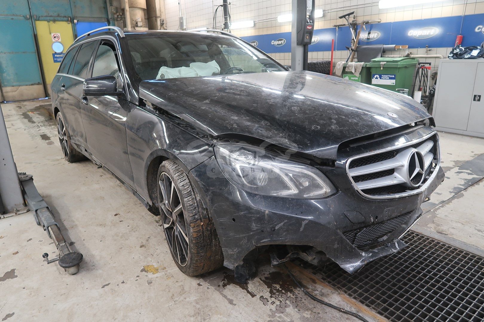 Mercedes-Benz E 350 BLUETEC 2014