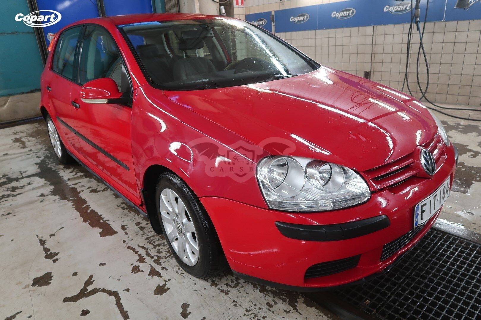 Volkswagen Golf 1.6 2008