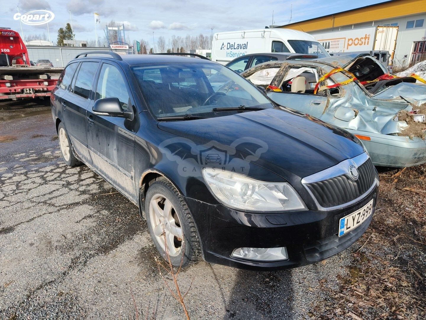 Skoda Octavia 1.4TSI - DSG 2009