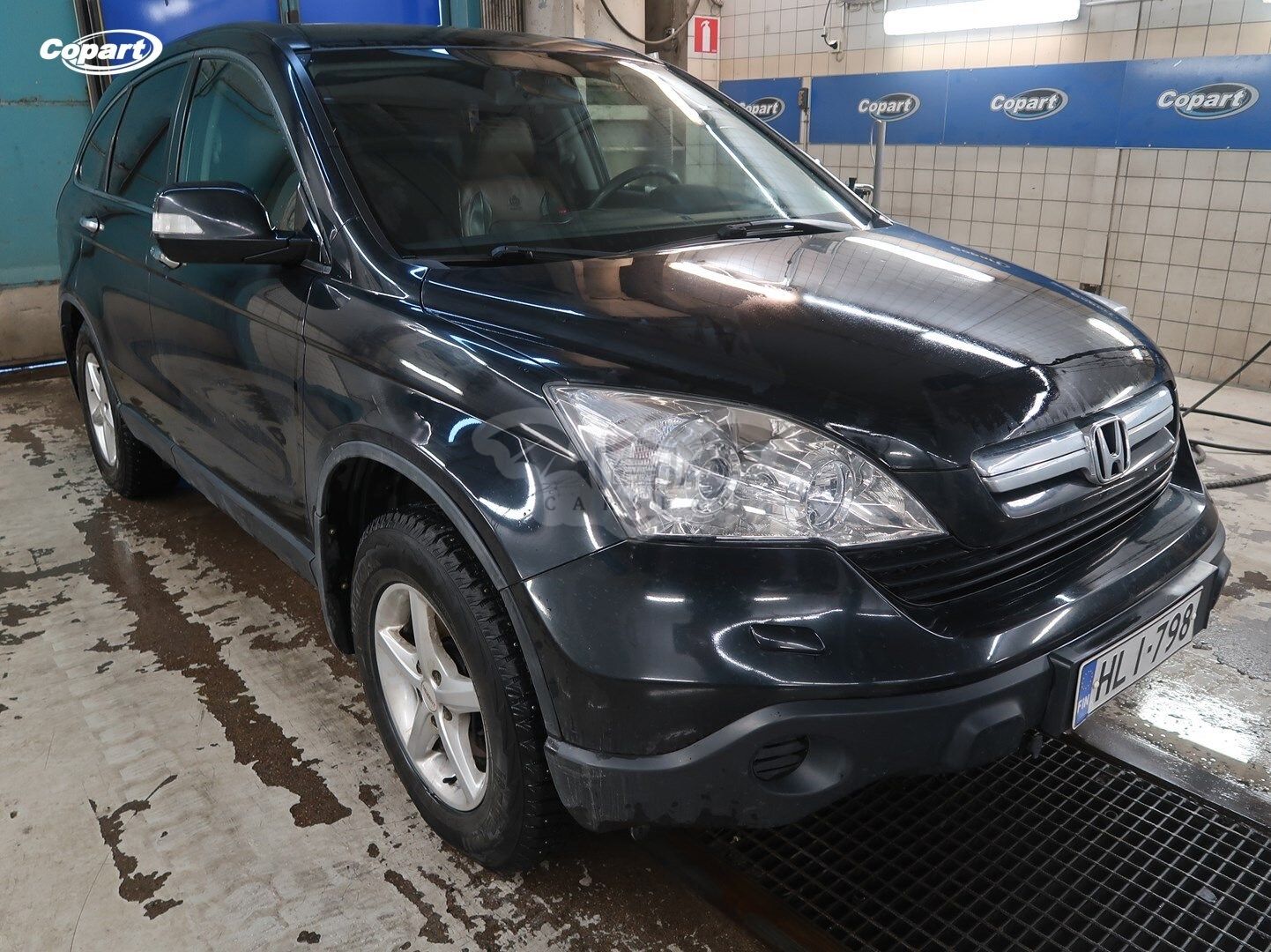 Honda CR-V 2.0 2007