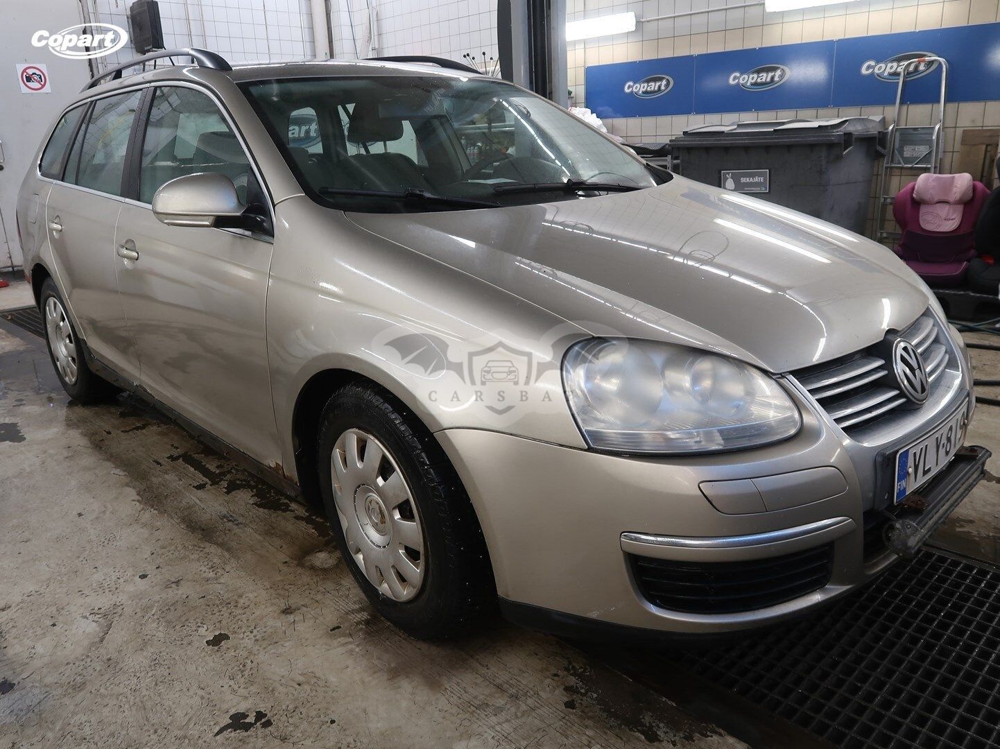 Volkswagen Golf 2.0TDI 2007