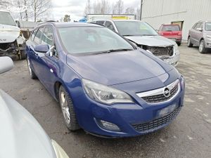 Opel Astra 2.0CDTi 2011