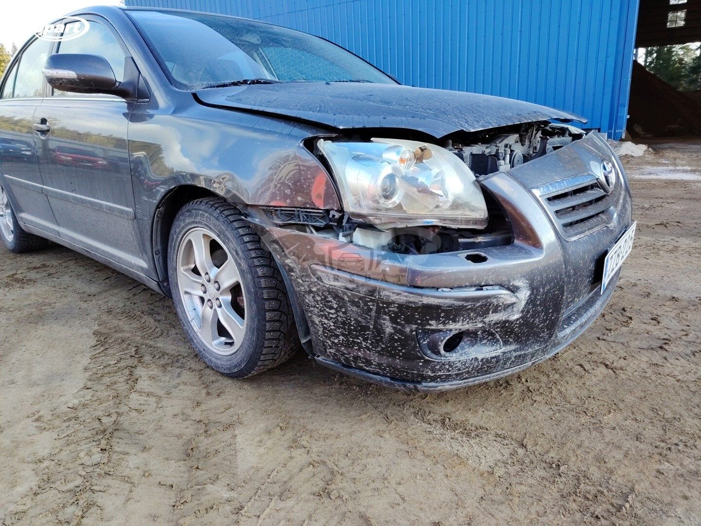 Toyota Avensis 1.8 2008