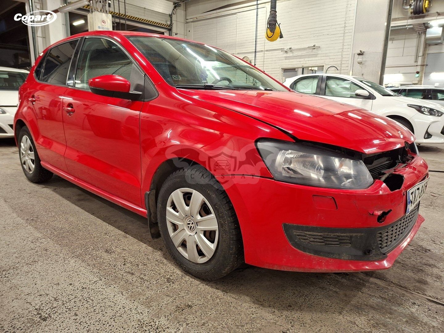Volkswagen Polo 1.2 2011