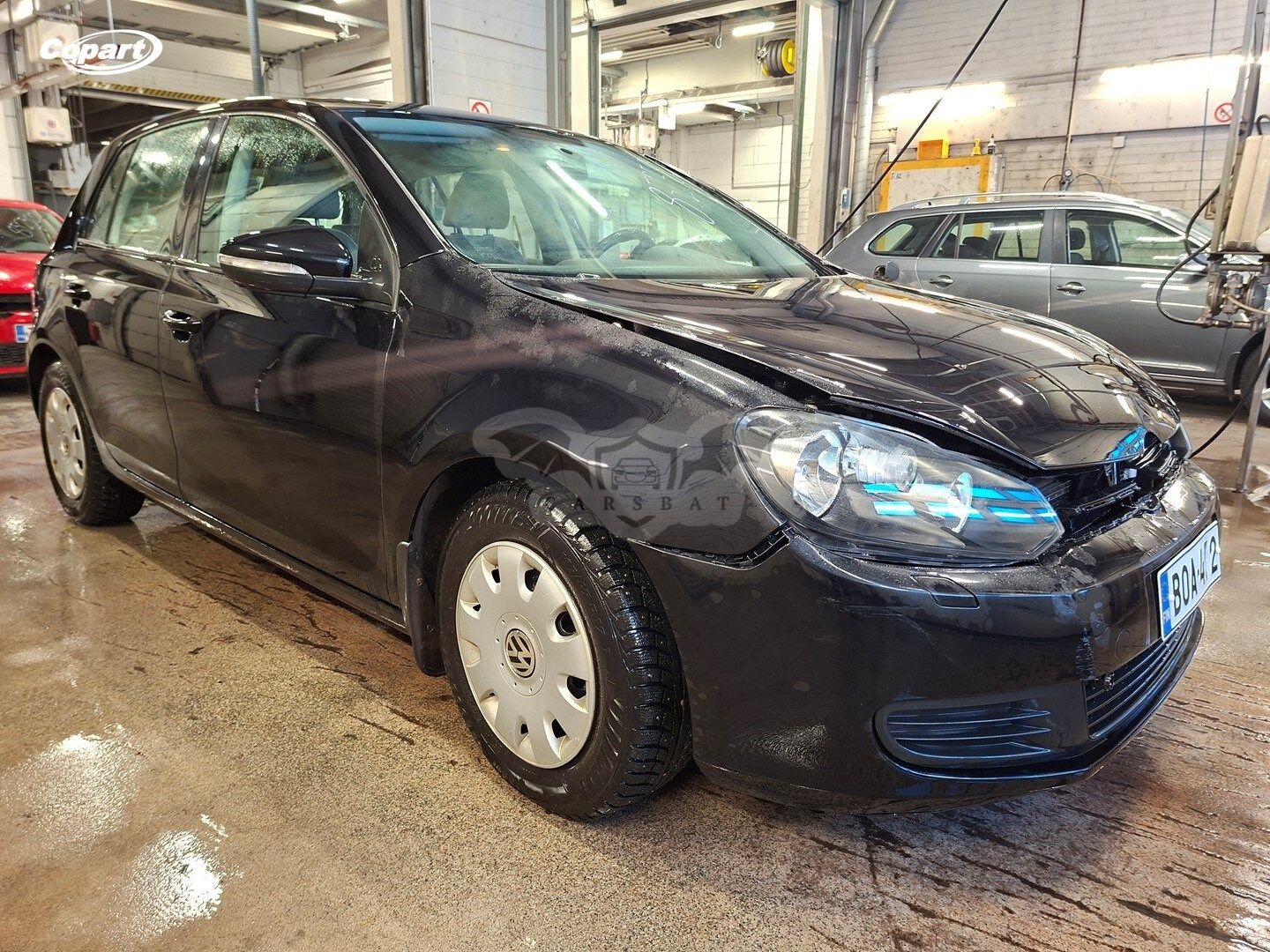 Volkswagen Golf 1.2 TSI 2010