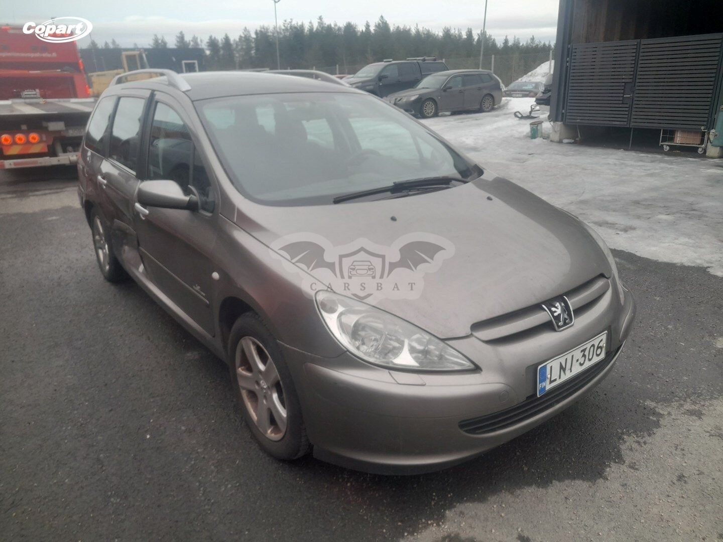 Peugeot 307 2.0 2005