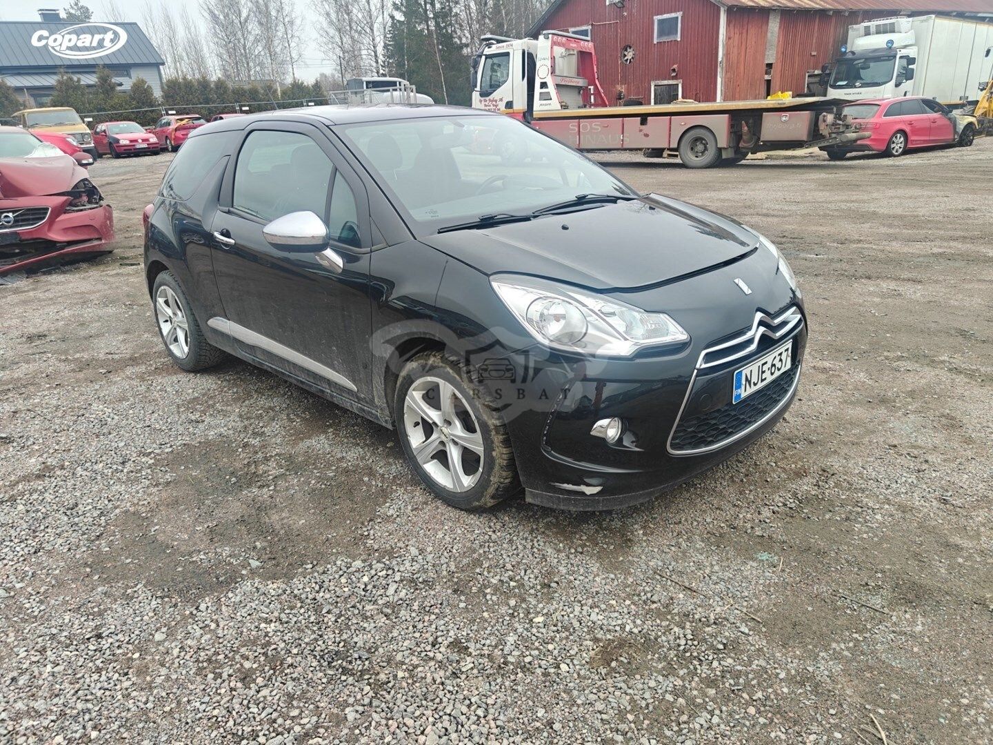 Citroën DS3 1.2 2013